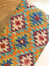 Amal Kilim Bench
