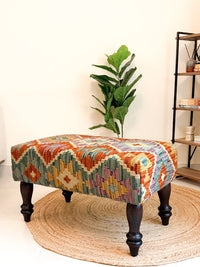Aria Kilim Bench