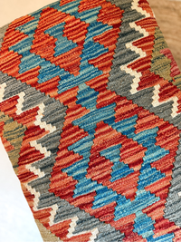 Arwa Kilim Bench