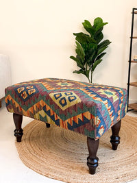 Azura Kilim Bench