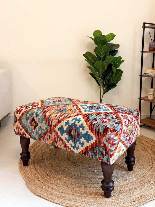 Bella Kilim Bench