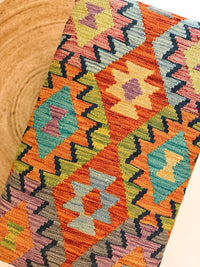 Beyla Kilim Bench