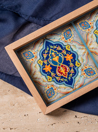 Decorative Printed Wooden Tray