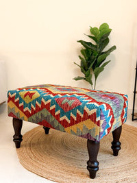 Feya Kilim Bench