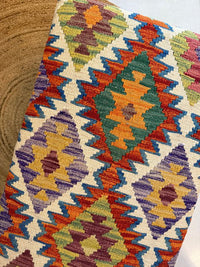 Hala Kilim Bench