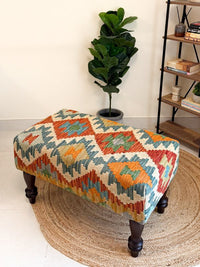 Hali Kilim Bench