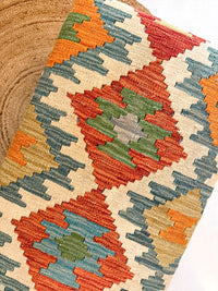 Hali Kilim Bench