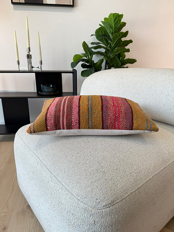 handwoven cushion cover colorful cushion covers artisanal 