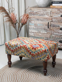 Kilim Bench 06