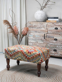 Kilim Bench 06