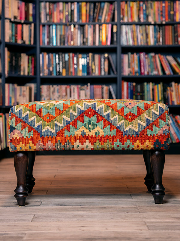 Kilim bench cushion hotsell