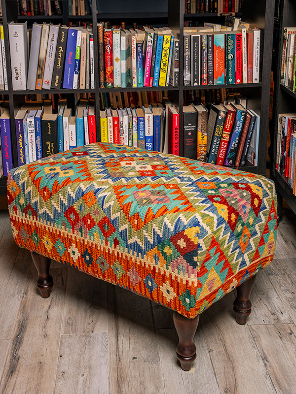 Kilim Bench 01