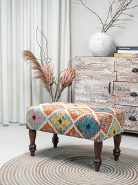 Kilim Bench 01