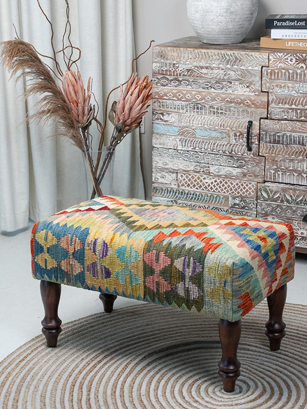 Kilim Bench 03