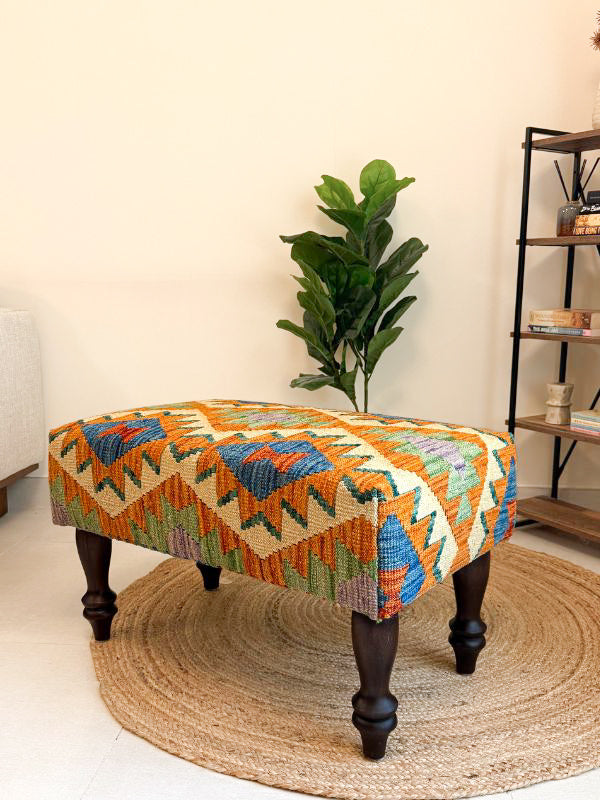 Kaya Kilim Bench