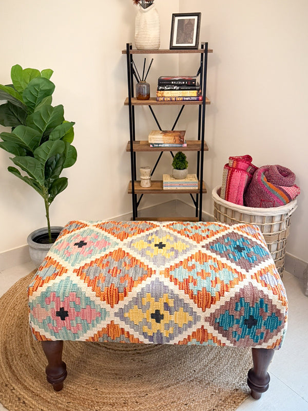 Kilim Bench 01