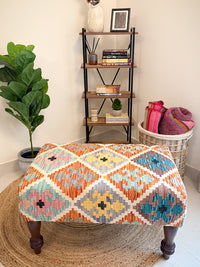 Kilim Bench 01
