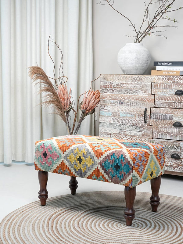 Kilim Bench 01
