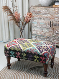 Kilim Bench 04