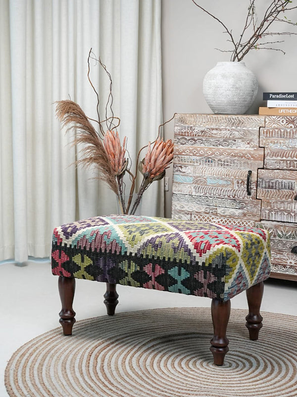 Kilim Bench 04