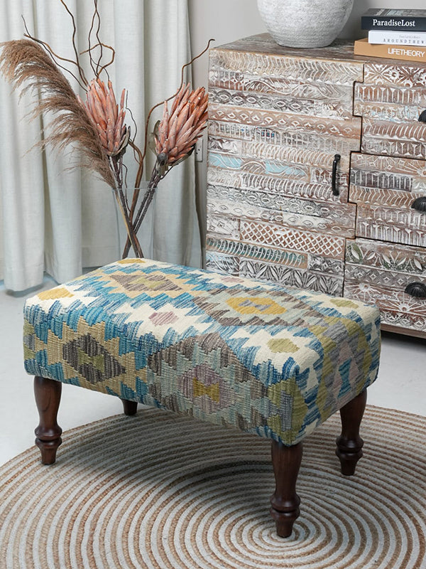 Kilim Bench 05