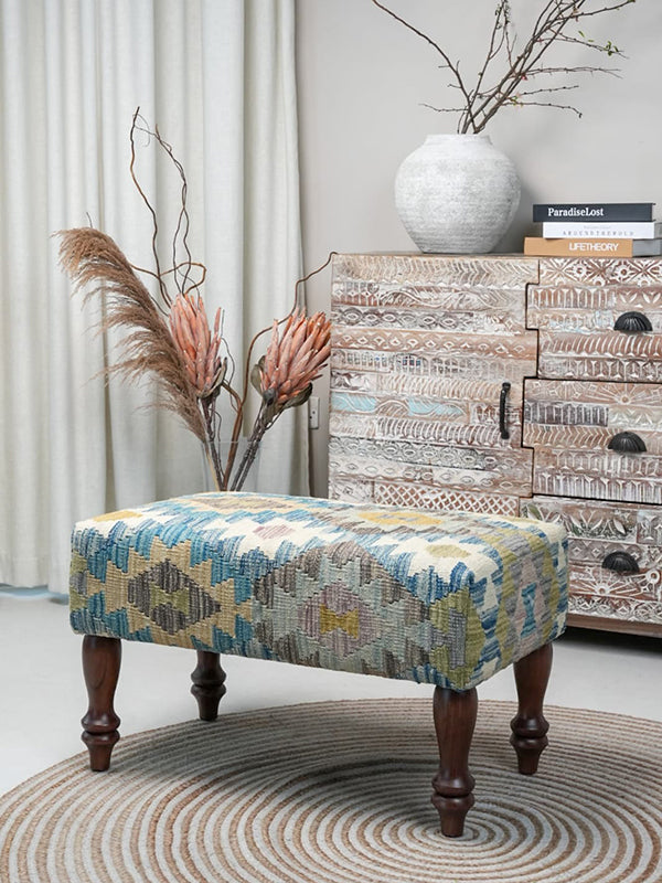 Kilim Bench 05
