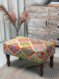 Kilim Bench 07