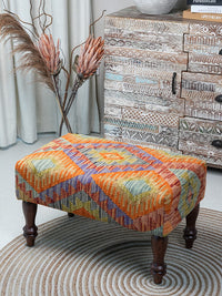 Kilim Bench 08