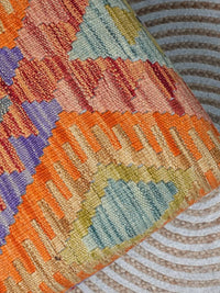 Kilim Bench 08