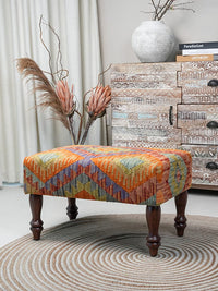 Kilim Bench 08