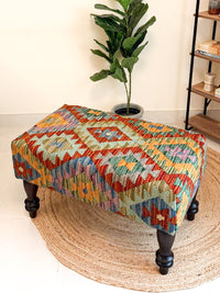 Kyra Kilim Bench