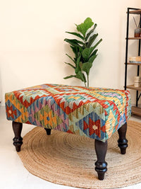 Kyra Kilim Bench
