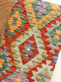 Kyra Kilim Bench