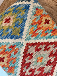 Loom Kilim Bench