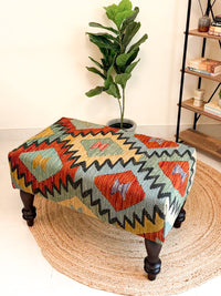 Lumina Kilim Bench