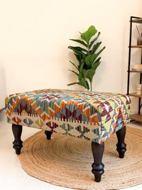 Lyra Kilim Bench