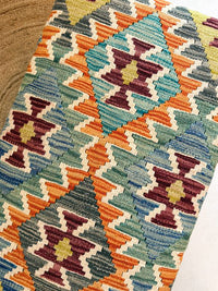 Lyra Kilim Bench