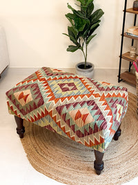 Maison Kilim Bench