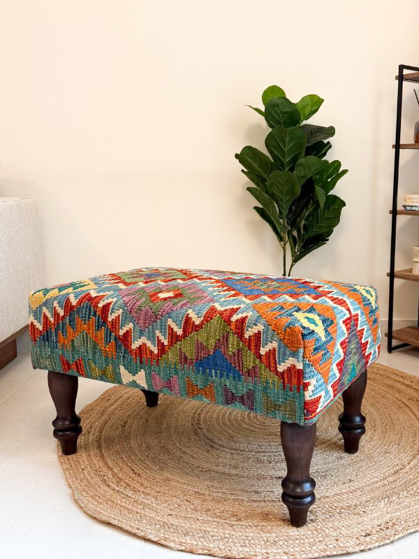 Mehr Kilim Bench
