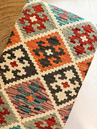 Motif Kilim Bench