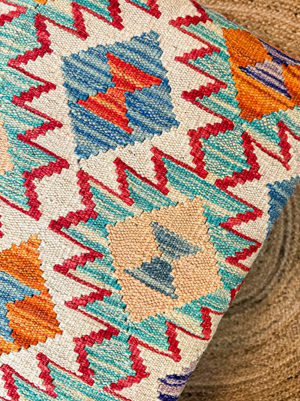 Mysa Kilim Bench