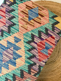 Nook Kilim Bench