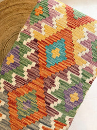 Nour Kilim Bench