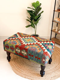 Nova Kilim Bench