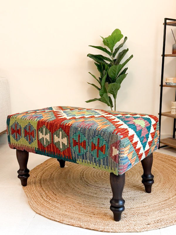 Nova Kilim Bench