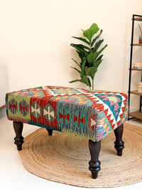 Nova Kilim Bench