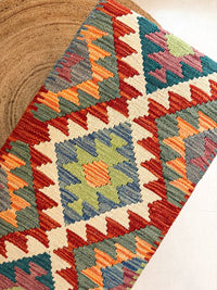 Nova Kilim Bench