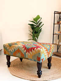 Raya Kilim Bench
