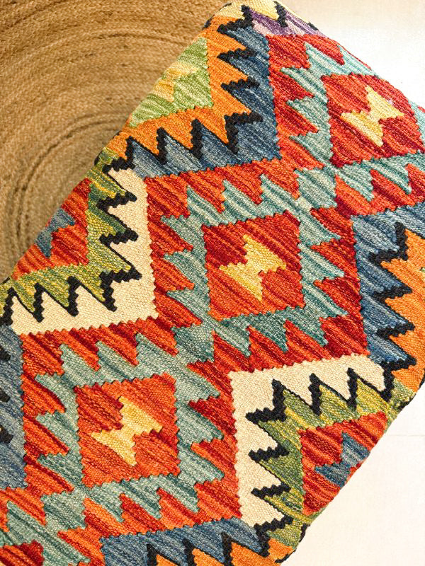 Rossa Kilim Bench