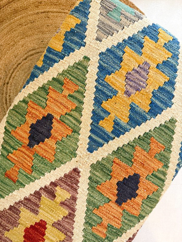 Saha Kilim Bench